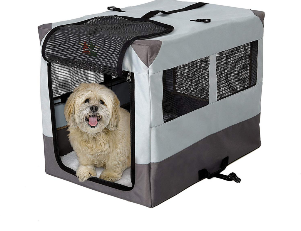 Best Dog Crates: What is the Best Option? - Living with K9s